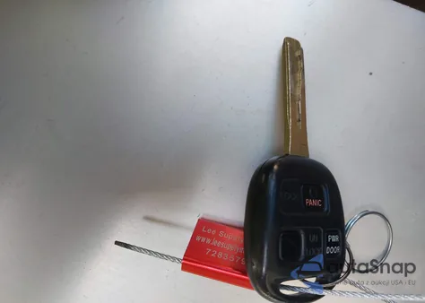 2008 Lexus Rx 400H z USA, uszkodzony, nr VIN JTJHW31U982866054